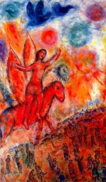  chagall - Phaeton Zeitgenosse Marc Chagall